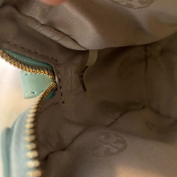 Tory Burch Mini Duffle Purse - Picture 10 of 12